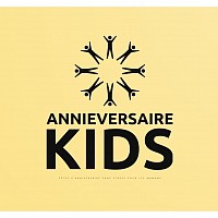 Logo du site annieversaire-kids.ch