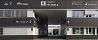CENTRE DE PROVENCE 24 - LAUSANNE -